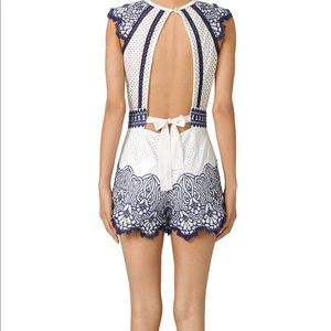 Saylor Romper